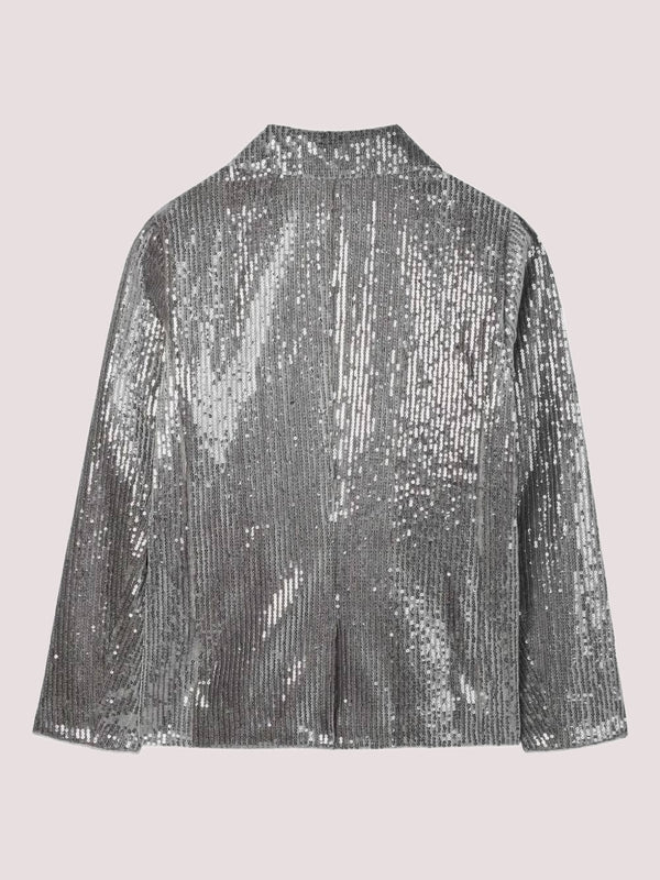 Giacca con paillettes D62375 /16 DKNY 