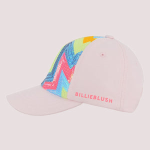Cappello con paillettes U22008 /44L BILLIEBLUSH 