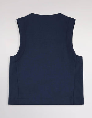 Gilet  con bottoni Fay FY2Q12 I0315 /620 FAY 