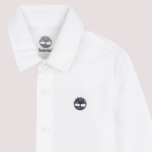 Camicia oxford con logo T60885 /10P TIMBERLAND 