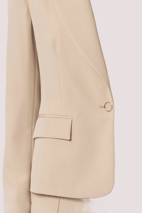 Blazer regular monopetto FR25WJ1001W42901 /508 FRACOMINA 