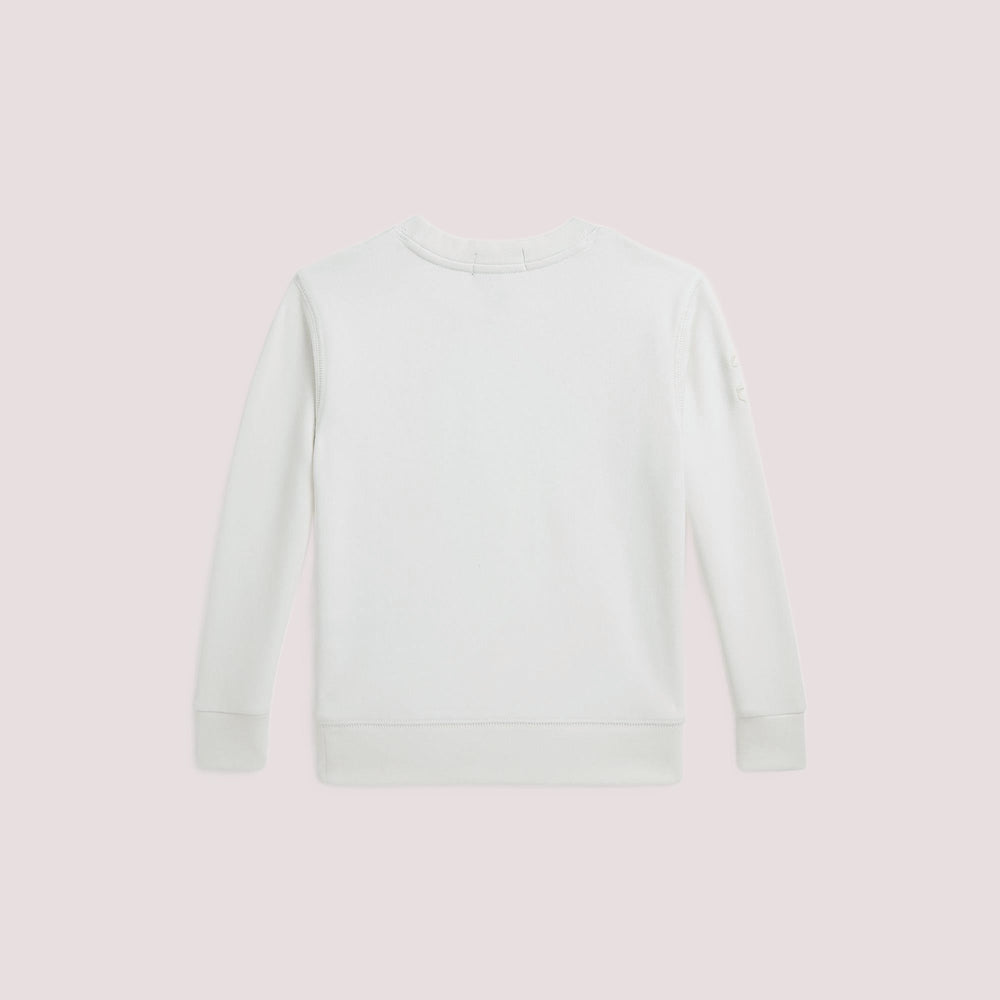 Felpa in french terry big pony 322A12253 /001 POLO RALPH LAUREN 