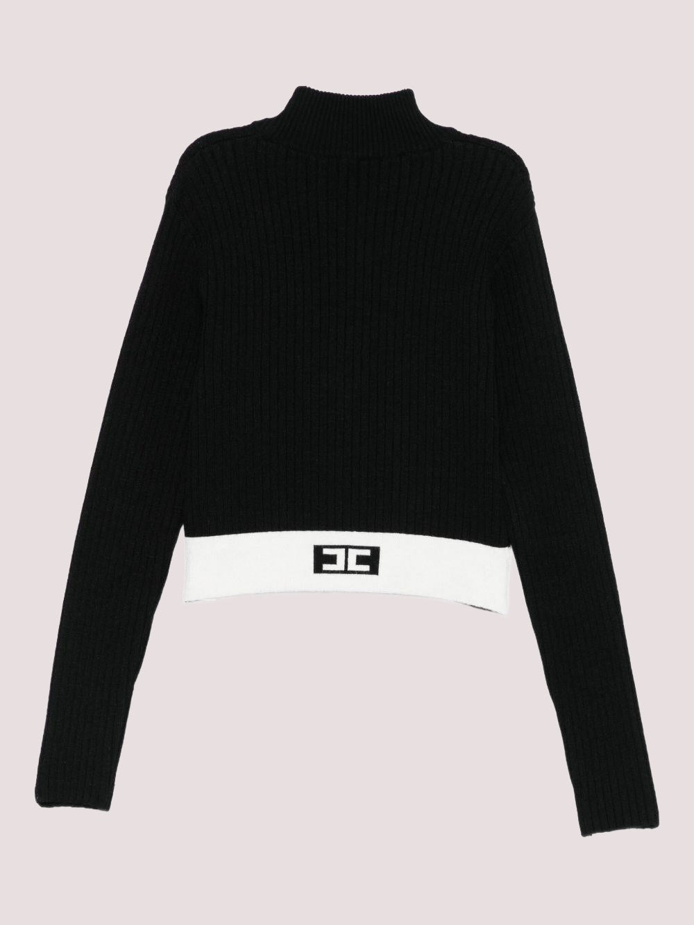 Maglia EFMA173 C FL040 /D748 ELISABETTA FRANCHI La Mia Bambina 