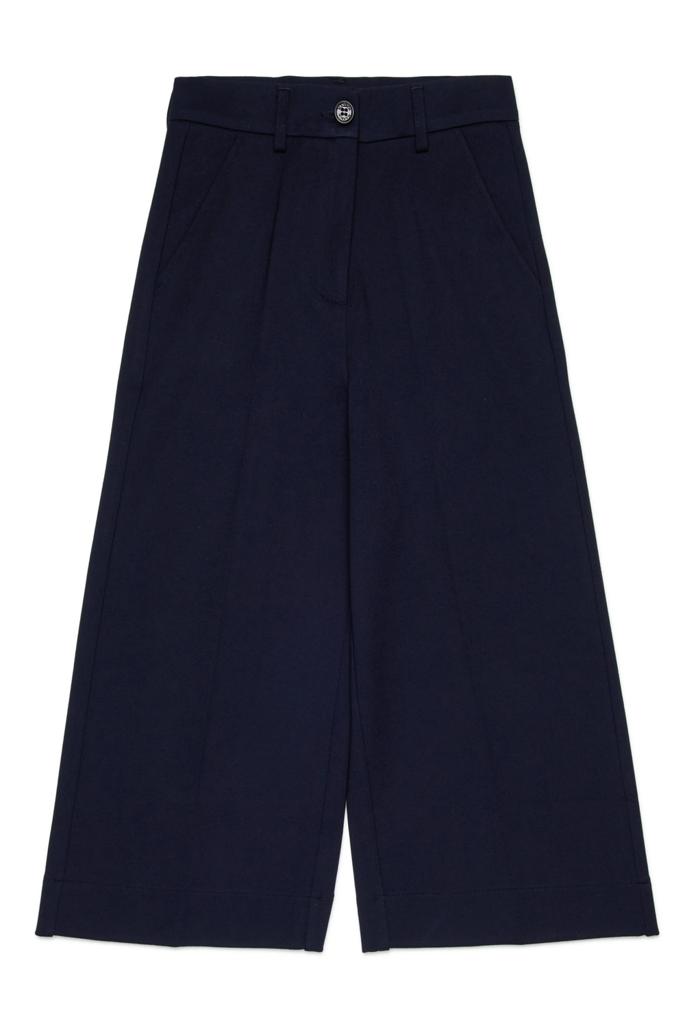 Pantaloni a palazzo con logo MX0308 MX00K /MX854 MAX&CO KID 