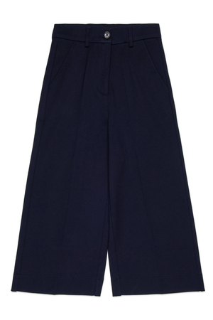 Pantaloni a palazzo con logo MX0308 MX00K /MX854 MAX&CO KID 
