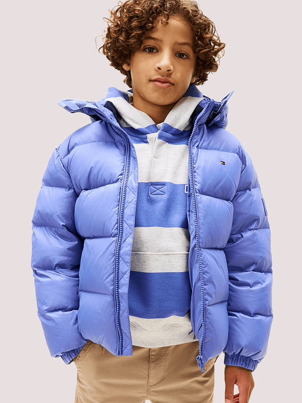 Piumino Essential KB0KB10091 /C6D TOMMY HILFIGER 