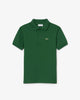 Polo in petit piqué