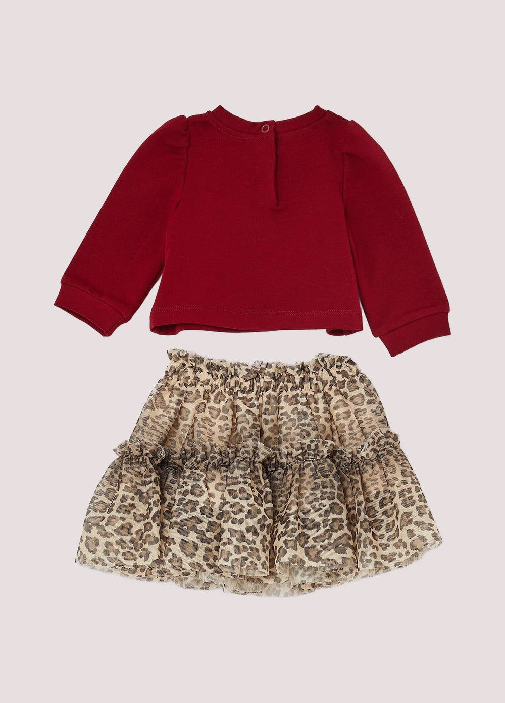 Completo gonna + maglia HF5077 J6597 /C3805 LIU JO 