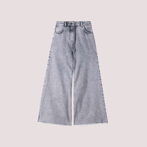 Jeans a gamba larga 7P0409 D125 /S737 PATRIZIA PEPE 