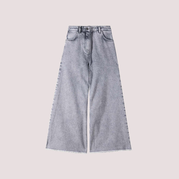 Jeans a gamba larga 7P0409 D125 /S737 PATRIZIA PEPE 