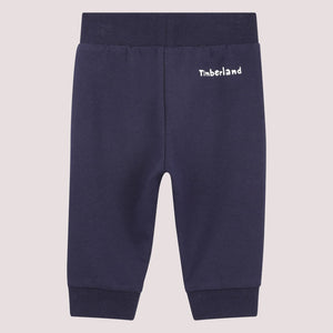 Completo cardigan con cappuccio + maglietta + pantaloni. T60884 /85T TIMBERLAND 