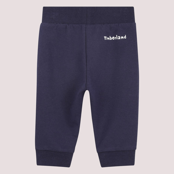 Completo cardigan con cappuccio + maglietta + pantaloni. T60884 /85T TIMBERLAND 