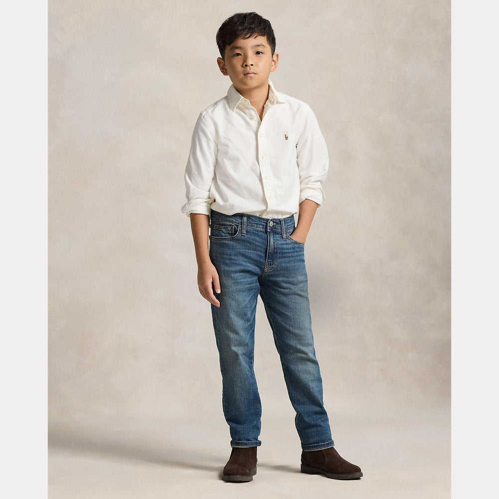 Jeans slim elasticizzati sullivan 323B13884 /001 POLO RALPH LAUREN 