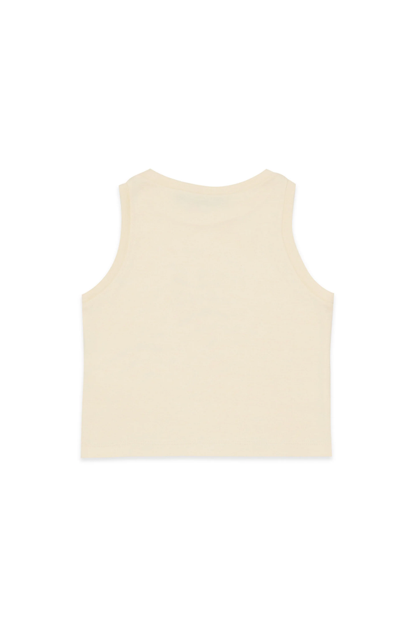 T-shirt smanicata con logo MX0284 MX00T /MX10F MAX&CO KID 