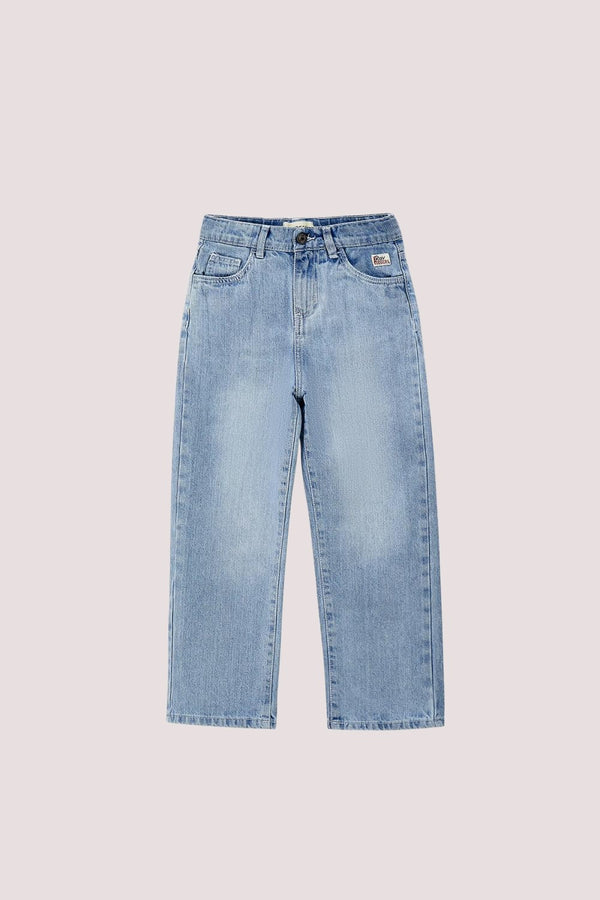 PANTALONE DENIM LUNGO RG146 00 /7027 ROY ROGERS 