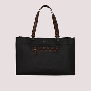 Dose Of Check Deux Tortuga Tote 910T8020NSZ /N/D SPRAYGROUND 