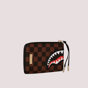 Sawtooth Sharks In Paris Wallet 910W7843NSZ /N/D SPRAYGROUND 