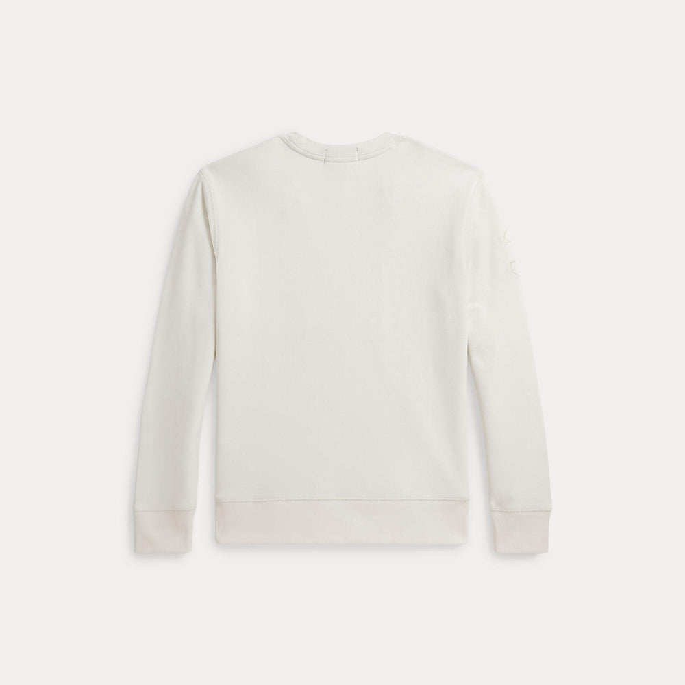 Felpa in french terry big pony 323A12253 /001 POLO RALPH LAUREN 
