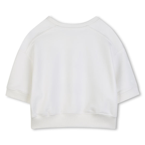 Felpa girocollo C20844 /117 CHLOE 