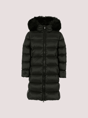 Piumino lungo 3499E 2YO /99 COLMAR 