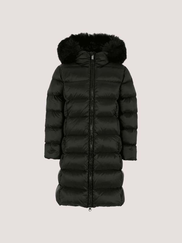 Piumino lungo 3499E 2YO /99 COLMAR 