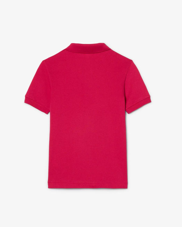 Polo in petit piqué 947354 /GLH LACOSTE 