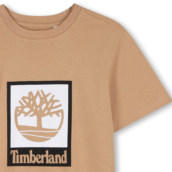 T-shirt con stampa T60969 /230 TIMBERLAND 