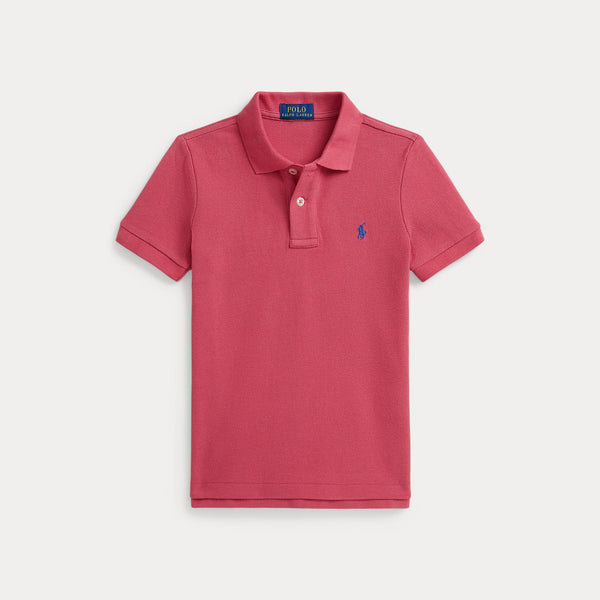 L'iconica polo in rete 322703632 /505 POLO RALPH LAUREN 