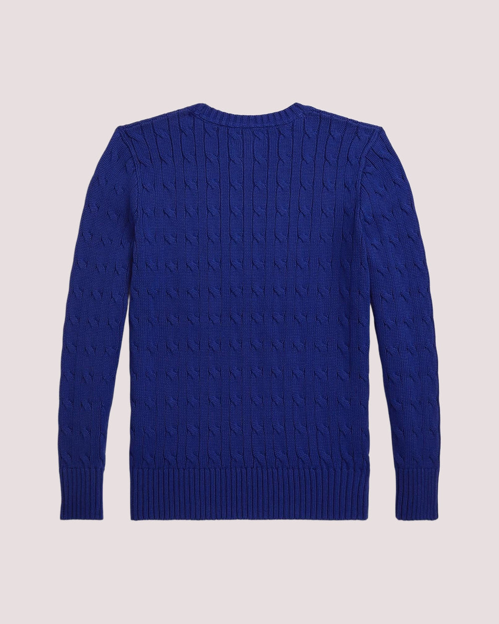 Maglia in cotone a trecce 323702674 /80 POLO RALPH LAUREN 