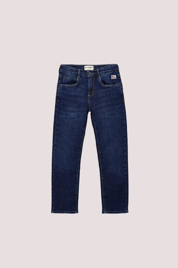 PANTALONE DENIM LUNGO RG130 00 /7007 ROY ROGERS 