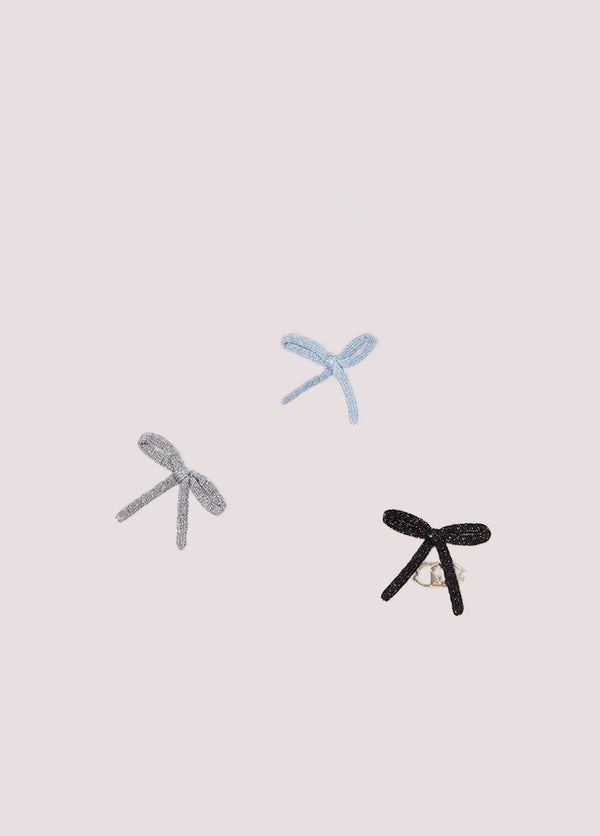 Berretto con fiocchetti KF5054 MA94O /M9987 LIU JO 