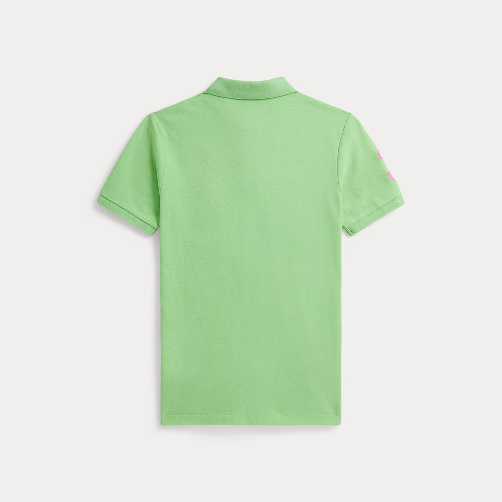 Polo in cotone a rete big pony<BR/> 323703635 /510 POLO RALPH LAUREN 