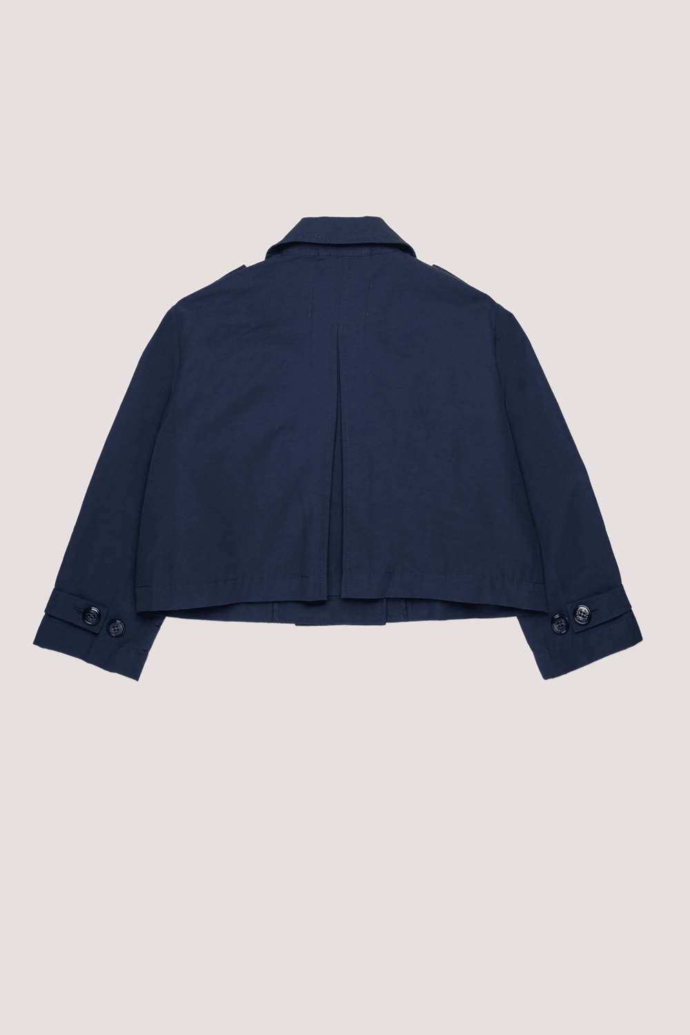 Giacca doppiopetto con logo MX0281 MX003 /MX851 MAX&CO KID 