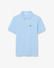 Polo in petit piqué