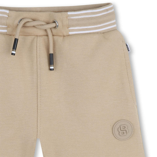 Bermuda con elastico in vita J52871 /249 BOSS 