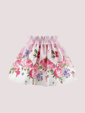 Gonna Floreale 11G701 7623 /90 MONNALISA 