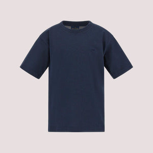 T-shirt con stampa dietro WOM00G LAA54 /42370 PAUL & SHARK 