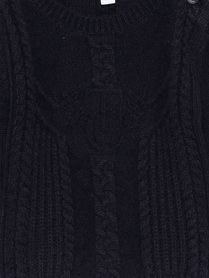 Maglione a trecce CB18071 /4 Tartine et Chocolat 