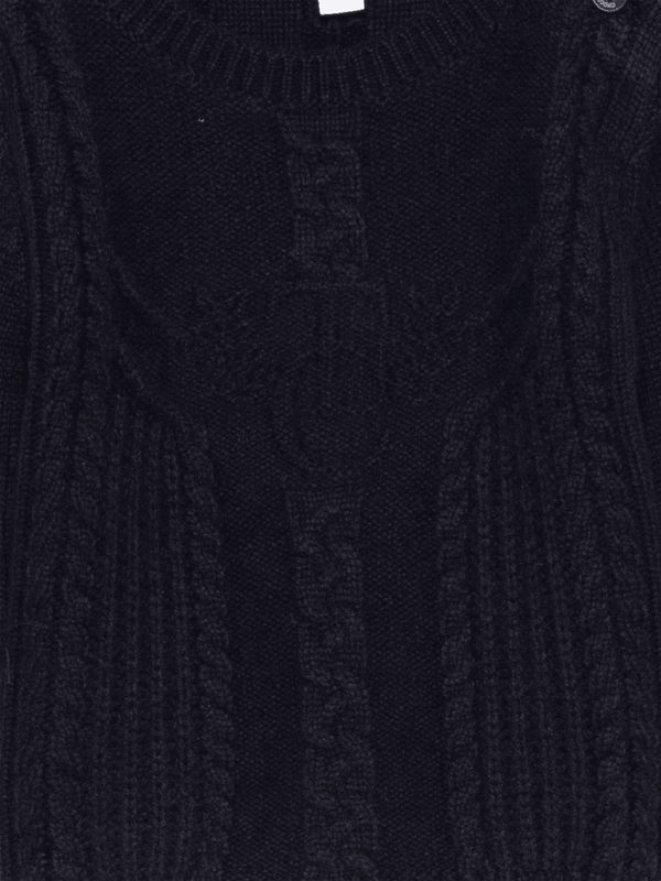 Maglione a trecce CB18071 /4 Tartine et Chocolat 