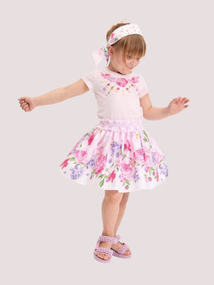 Gonna Floreale 11G701 7623 /90 MONNALISA 