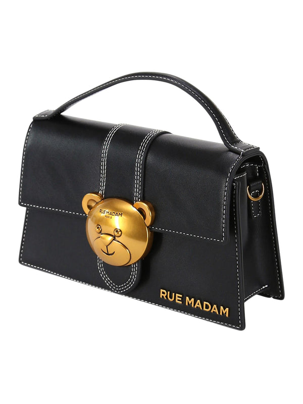 RUE MADAME PARIS 1402/BLACK