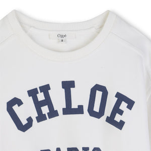 Felpa girocollo C20844 /117 CHLOE 