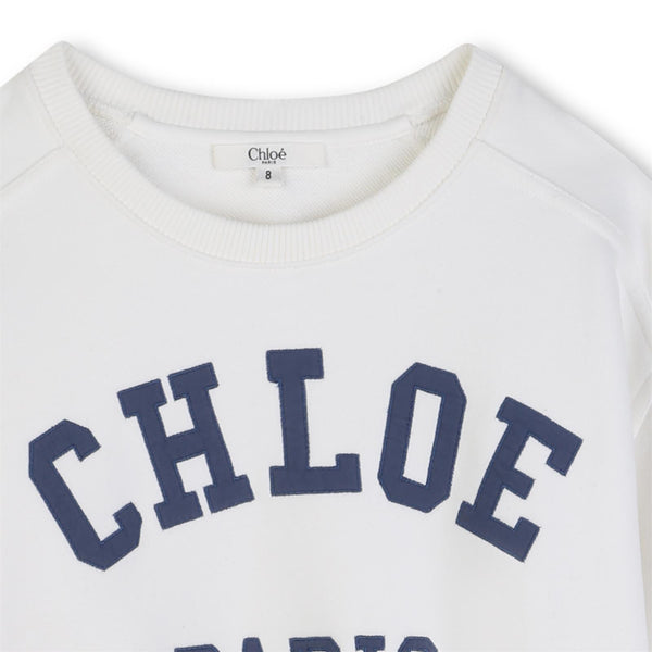 Felpa girocollo C20844 /117 CHLOE 