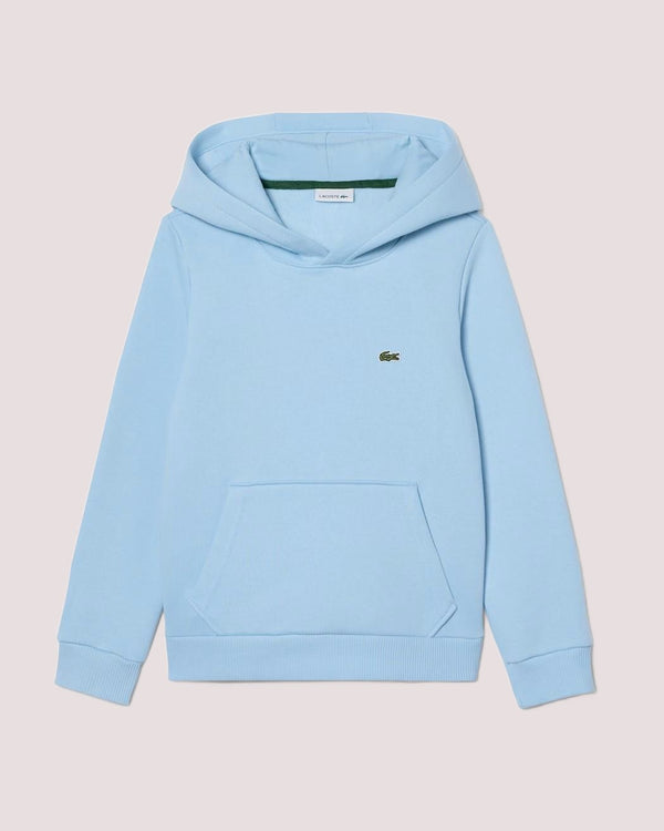Felpa con cappuccio e tasca a marsupio 947028 /HBP LACOSTE 