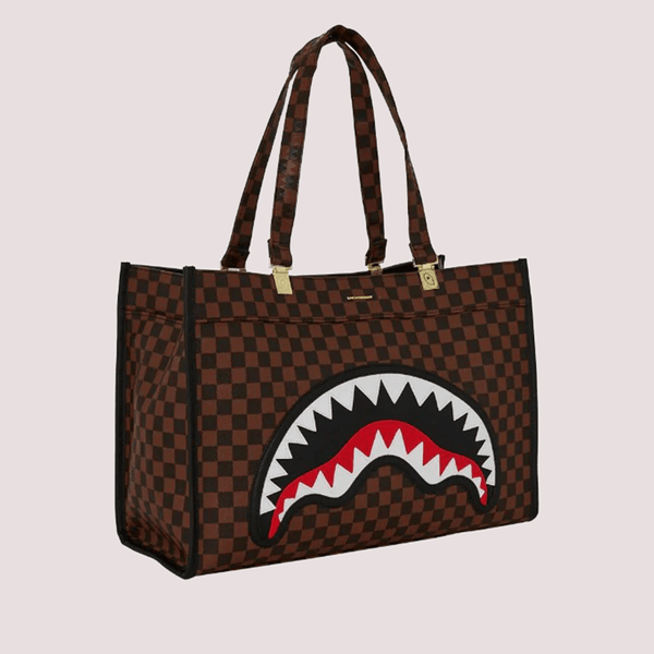 Sawtooth Sharks In Paris Carry-on Luggage 910T7842NSZ /N/D SPRAYGROUND 