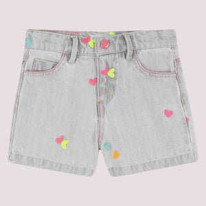 Shorts in denim U21889 /Z20 BILLIEBLUSH 