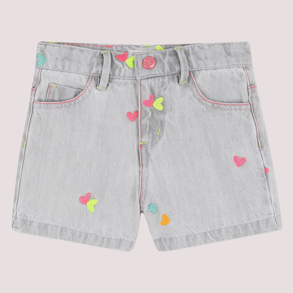 Shorts in denim U21889 /Z20 BILLIEBLUSH 