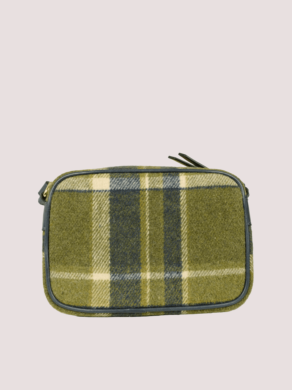 Borsa a quadri sul verde C20683 /Z67 CHLOE 