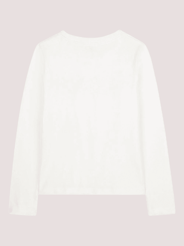 T-shirt con logo R30491 /117 MICHAEL KORS 