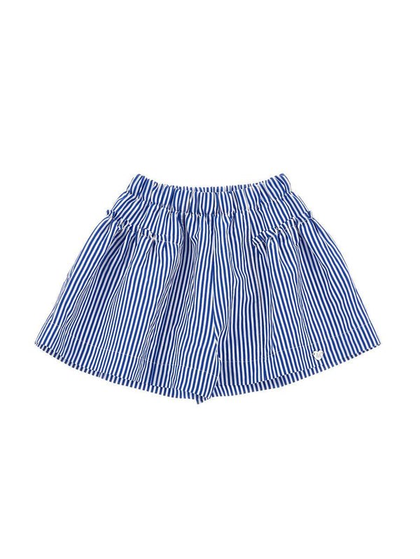 Shorts a righe 11G408 7315 /9956 MONNALISA 